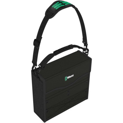 Контейнер для инструментов WERA 2 go 2, 3 предмета WE-004351
