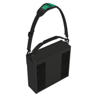 Контейнер для инструментов WERA 2 go 2, 3 предмета WE-004351