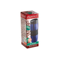 Вакуумная термокружка Alpenkok AK-04036A фиолетовый, 400 мл Р1-00003832