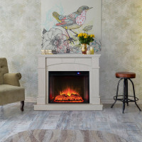 Каминокомплект RealFlame HISTORY 25/5 WT SPARTA 25.5 CH721 10019930