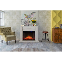 Каминокомплект RealFlame HISTORY 25/5 WT SPARTA 25.5 CH721 10019930