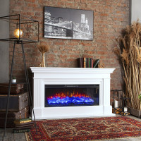 Каминокомплект RealFlame ONTARIO 45 WT JOKER 45 10020950