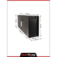 Каминокомплект RealFlame ONTARIO 45 WT JOKER 45 10020950