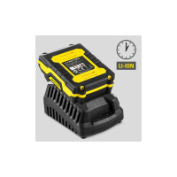 Аккумуляторная литий-ионная дрель TROTEC PSCS 11-20V 4410000302