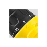 Аккумуляторная литий-ионная дрель TROTEC PSCS 11-20V 4410000302