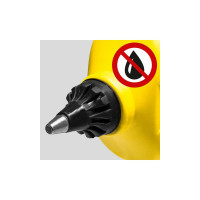 Термоклеевой пистолет TROTEC PGGS 10-230V 4445000101