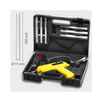 Термоклеевой пистолет TROTEC PGGS 10-230V 4445000101