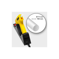 Термоклеевой пистолет TROTEC PGGS 10-230V 4445000101