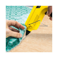 Термоклеевой пистолет TROTEC PGGS 10-230V 4445000101