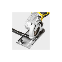 Аккумуляторная мини-циркулярная пила TROTEC PCSS 05-20V 4430000105