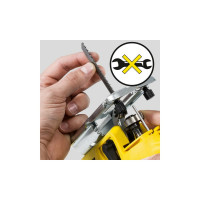 Электролобзик TROTEC PJSS 12-230 V 4425000103