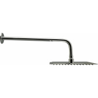 Стационарная душевая лейка Kopfgescheit с шаровым шарниром KG1431 DK02