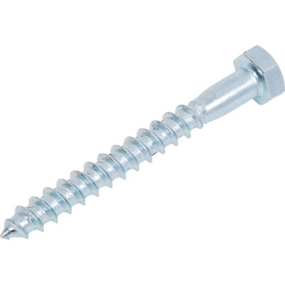 Шуруп НАКРЕПКО с ш/гр головкой оцинк 8х70 75 шт. 107541