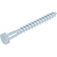 Шуруп НАКРЕПКО с ш/гр головкой оцинк 8х70 75 шт. 107541