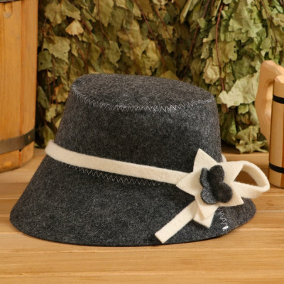 Модельная шапка для бани Добропаровъ Незнакомка 5303397