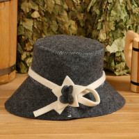 Модельная шапка для бани Добропаровъ Незнакомка 5303397