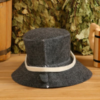 Модельная шапка для бани Добропаровъ Незнакомка 5303397