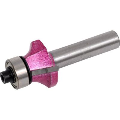 Фреза внутренний радиус (22.2x12.7x56 мм; хв-к 8 мм; Z=2; R=4.76 мм; нижний подшипник) PROCUT 301823P