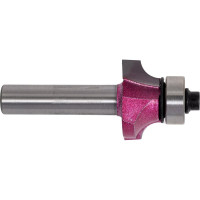 Фреза внутренний радиус (22.2x12.7x56 мм; хв-к 8 мм; Z=2; R=4.76 мм; нижний подшипник) PROCUT 301823P