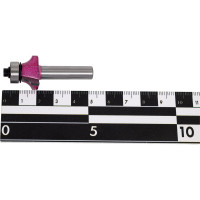 Фреза внутренний радиус (22.2x12.7x56 мм; хв-к 8 мм; Z=2; R=4.76 мм; нижний подшипник) PROCUT 301823P
