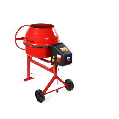 Бетоносмеситель TSUNAMI БР 160 700Вт, чугунный венец I1061231000160