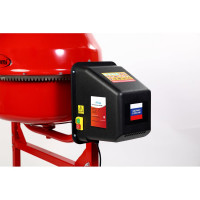 Бетоносмеситель Tsunami БС 160П 700 Вт, полиамидный венец I1061231000161