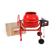 Бетоносмеситель Tsunami БС 160П 700 Вт, полиамидный венец I1061231000161