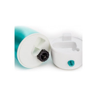 Ультразвуковой увлажнитель воздуха Delta DL-2600, белый с зеленым, 2.5 л, 45м 212 Р1-00004201