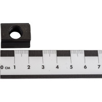 Сухарь для станочных пазов 11.7 мм, 18x22x7х14 мм, М10 YT-2002 CNIC 30140