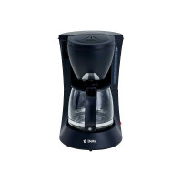 Кофеварка DELTA DL-8153 черная, 600 Вт, 600 мл 4-6 чашек 6 0Р-00015403