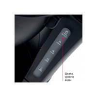 Кофеварка DELTA DL-8153 черная, 600 Вт, 600 мл 4-6 чашек 6 0Р-00015403