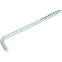 Шуруп НАКРЕПКО-костыль удлин. 8х120 с дюбелем 12 50 шт. 103906