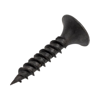 Саморез по металлу НАКРЕПКО оксид. 3,5х19, 1000 шт. 400801