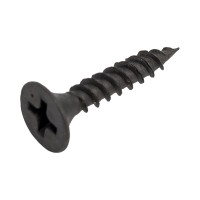 Саморез по металлу НАКРЕПКО оксид. 3,5х19, 1000 шт. 400801