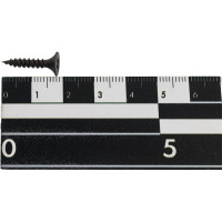 Саморез по металлу НАКРЕПКО оксид. 3,5х19, 1000 шт. 400801