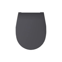 Крышка-сиденье для унитаза ALLEN BRAU Fantasy Smartfix, Soft-Close 4.11005.AN антрацит 00269467