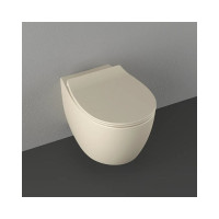 Сиденье для унитаза ALLEN BRAU Fantasy Smartfix, Soft-Close 4.11005.IV айвори 00288275