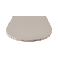 Сиденье для унитаза ALLEN BRAU Fantasy Smartfix, Soft-Close 4.11005.IV айвори 00288275