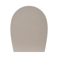 Сиденье для унитаза ALLEN BRAU Fantasy Smartfix, Soft-Close 4.11005.IV айвори 00288275