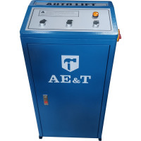Ножничный подъемник AE&T 3т, для монтажа на пол F6106E 380