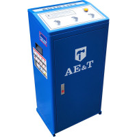 Ножничный подъемник AE&T 3т, для монтажа на пол F6106E 380