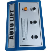 Ножничный подъемник AE&T 3т, для монтажа на пол F6106E 380