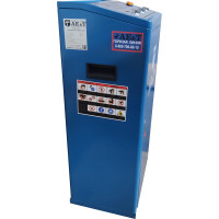 Ножничный подъемник AE&T 3т, для монтажа на пол F6106E 380