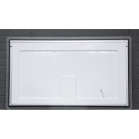 Зеркало Sansa Dream 120 alum с подсветкой SD1025Z