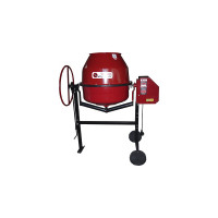 Бетоносмеситель Энтузиаст Б-165 УТ-257