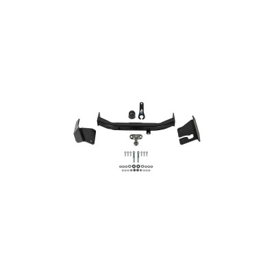 Фаркоп торцевой Toyota Fortuner II кроме TRD 2017- (шар F; 1500/75 кг) BERG F.5715.001