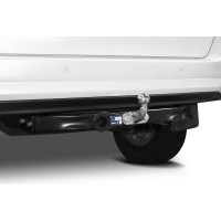 Фаркоп торцевой Toyota Fortuner II кроме TRD 2017- (шар F; 1500/75 кг) BERG F.5715.001