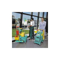 Уборочная тележка TTS Nick Plus 10 00006505