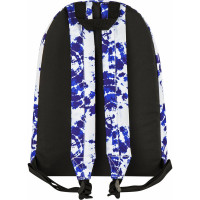 Универсальный рюкзак BRAUBERG, сити-формат, Tie-dye, 20 литров, 41x32x14 см, 270792