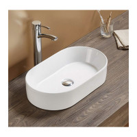 Накладная раковина Azario AZ-78330D 600х380х130 мм 00078150